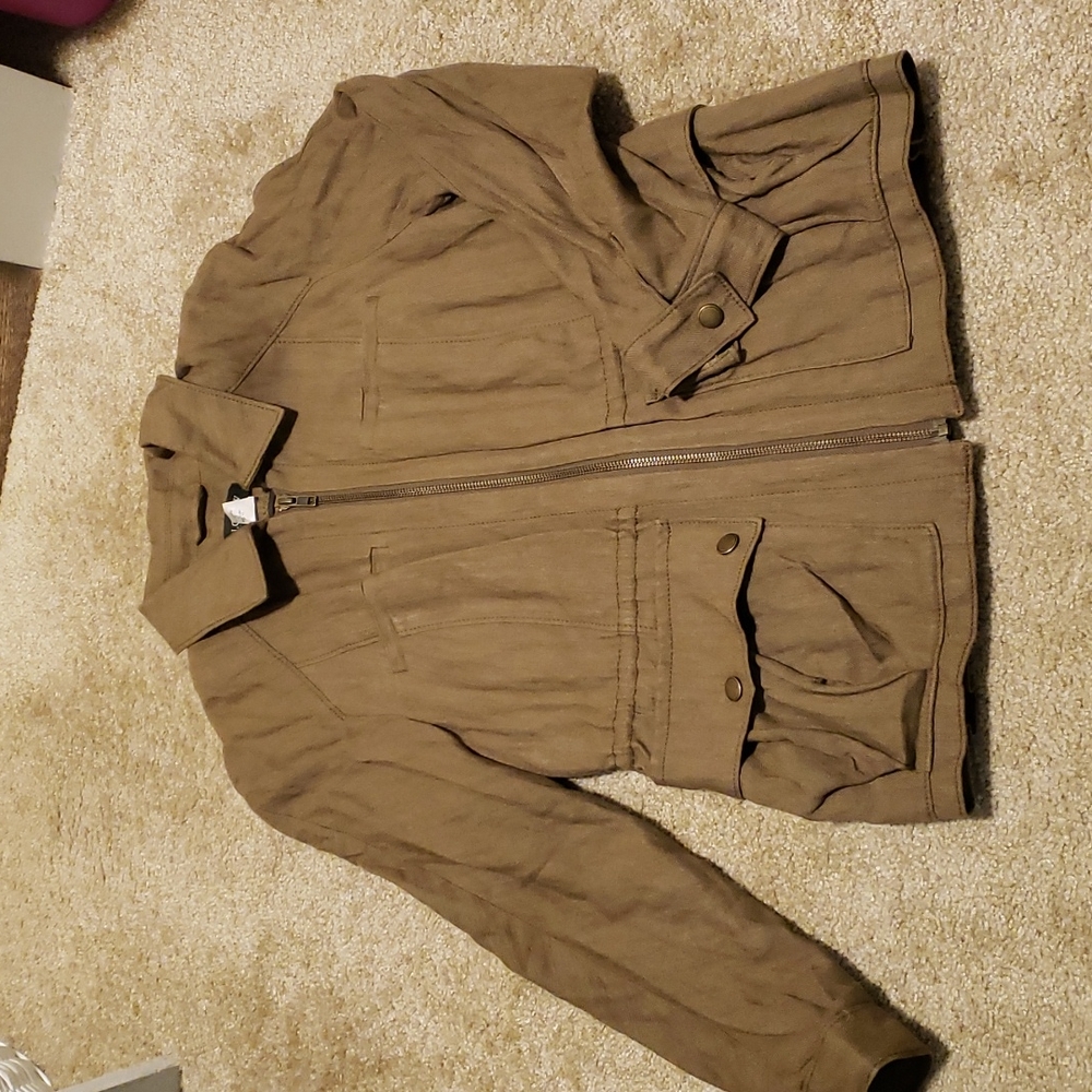 J. Crew jacket